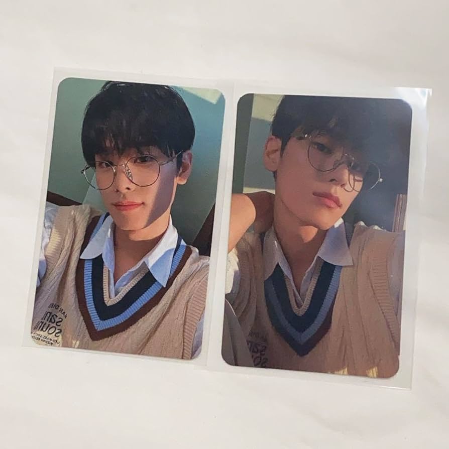 ジュヨン　コードグロカラー　トレカ THE BOYZ ジュヨン トレカ codeglokolor コードグロカラー